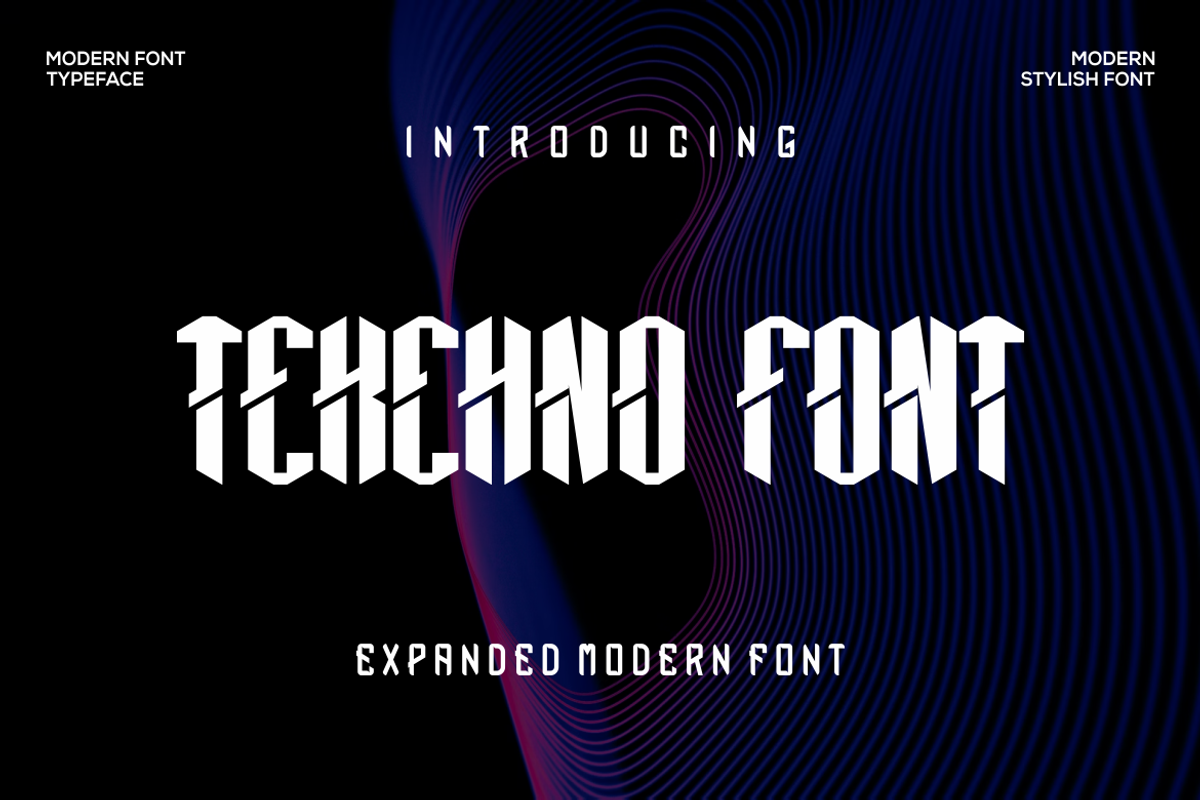 Jofudg Font, a Sans Serif Font by agusariyadi (Photo 2 of 5)