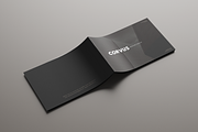 Corvus Brochure Template, a Brochure Template by SlideStation (Thumbnail 6 of 11)