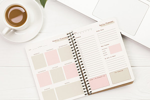 Ultimate Life Planner Bundle