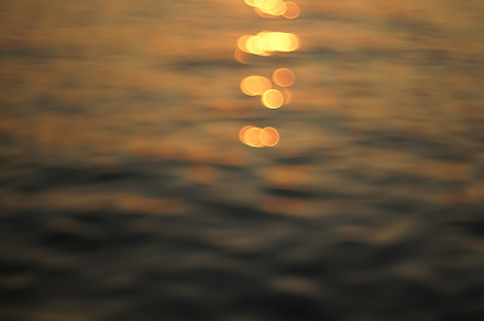 Sunset in Croatia