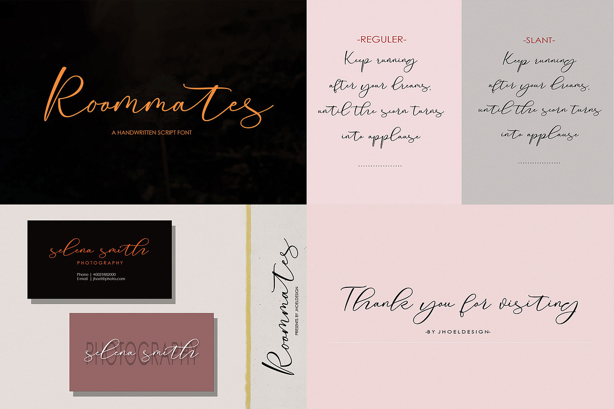 Sparkling Stars Bundle, a Script Font by Jhoel Design (Photo 14 of 19)