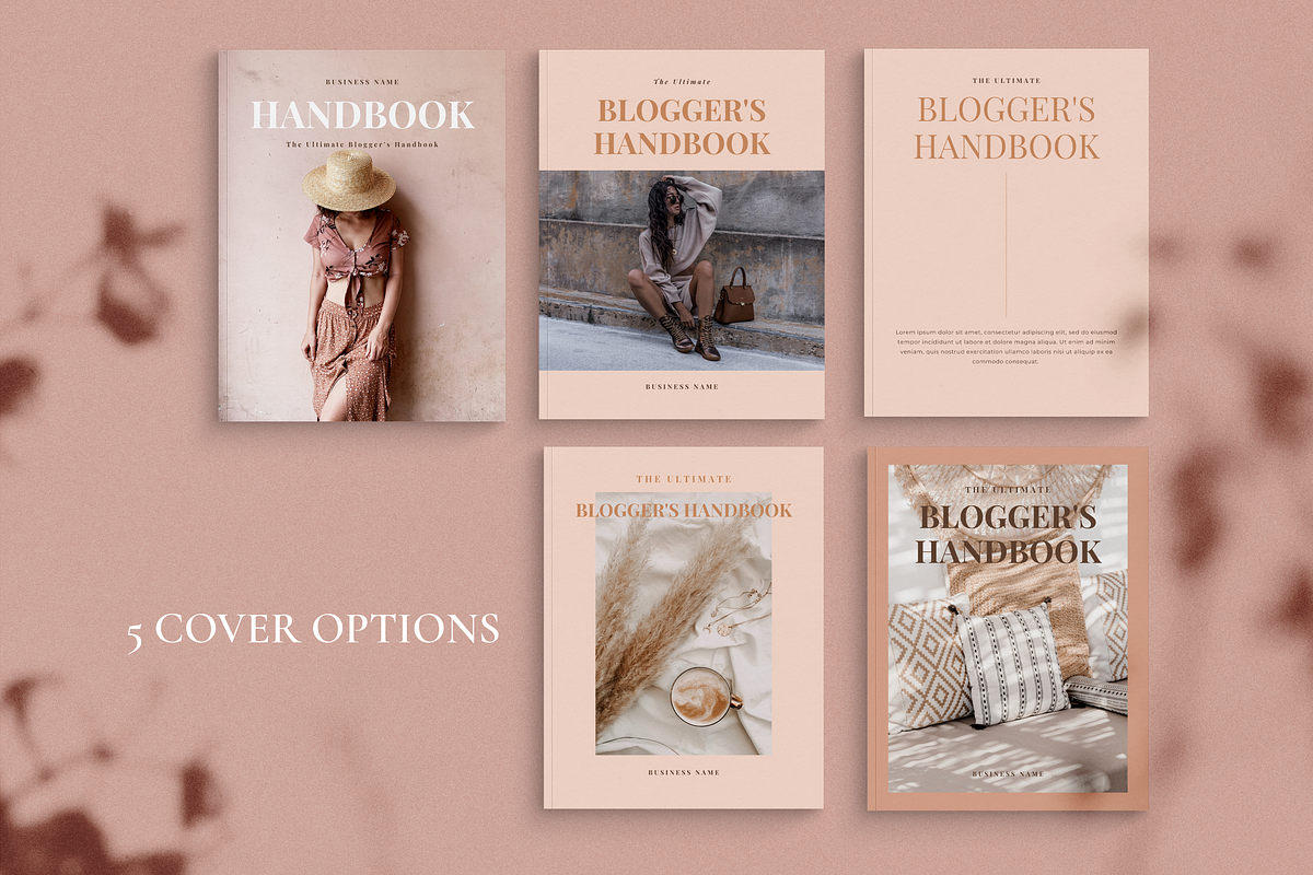 Creator eBook Template | Canva, a Magazine Template by Luna Soul Design (Photo 3 of 13)