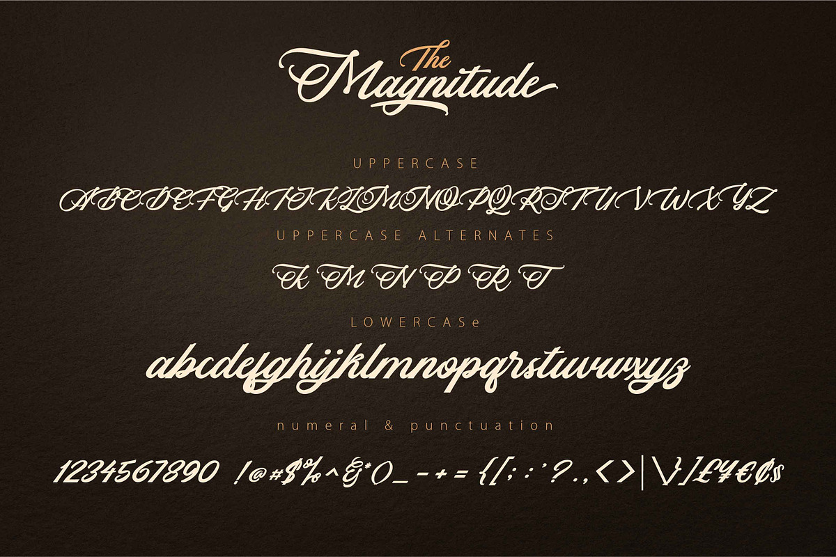 THE MAGNITUDE script preview 8