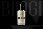 Lazelle Serif with Bold Elegance, a Serif Font by Annivers Type (Thumbnail 4 of 10)