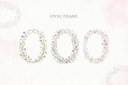 Wildflower Watercolor PNG Bundle, a Decorative Illustration by Arslan (Thumbnail 6 of 16)