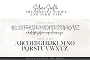 Silver South Font Duo (New Update), a Script Font by Sam Parrett (Thumbnail 9 of 14)
