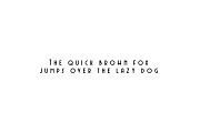 FSY DEKO | Vintage Typeface, a Font by FSY Creative Lab (Thumbnail 5 of 10)