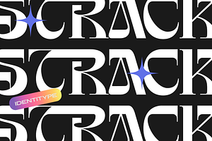 Garcia Display Font