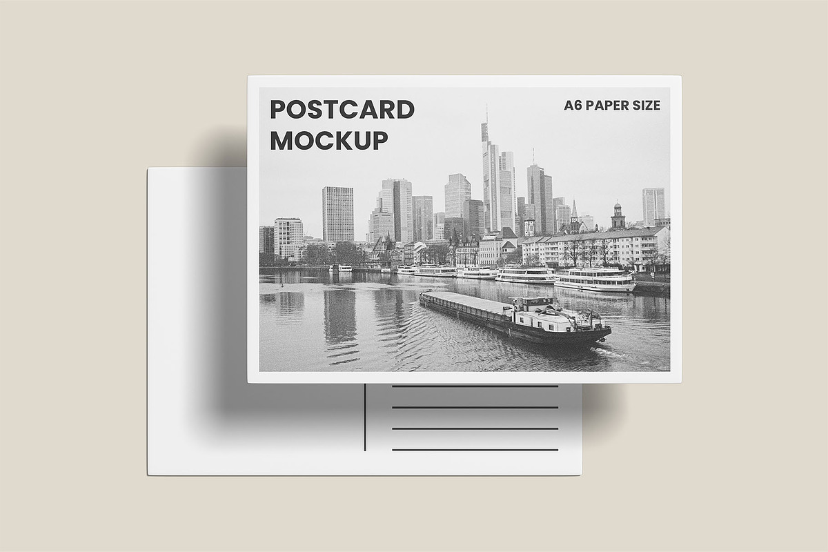 Postcard Mockup Bundles | Invitation, an Advertising Mockup by Compositing Studio (Photo 17 of 20)