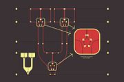 Rodivel - Western font, a Serif Font by Khoir (Thumbnail 3 of 12)