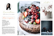 Jasper Script, a Script Font by Creamy Script (Thumbnail 5 of 5)