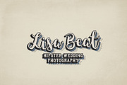 10 Minimal Retro Logos, a Branding & Logo Template by Nuzzo (Thumbnail 7 of 12)