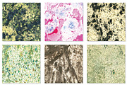 12 Marbled Paper Backgrounds, a Texture Graphic by Studio Indigo (Thumbnail 3 of 3)