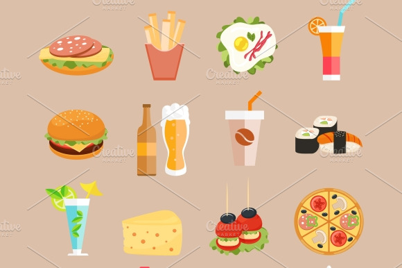 Food Icons