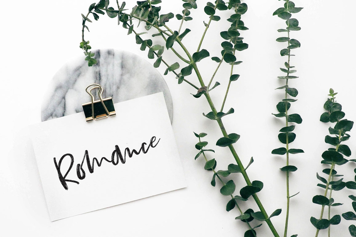 Bestlady Brush Font preview 7