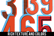Gig Poster Style Kit, a Layer Style Add-On by Matt Borchert (Thumbnail 4 of 5)