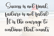 Trainer Fantasy, a Handwritten Font by InermediaSTUDIO (Thumbnail 4 of 8)