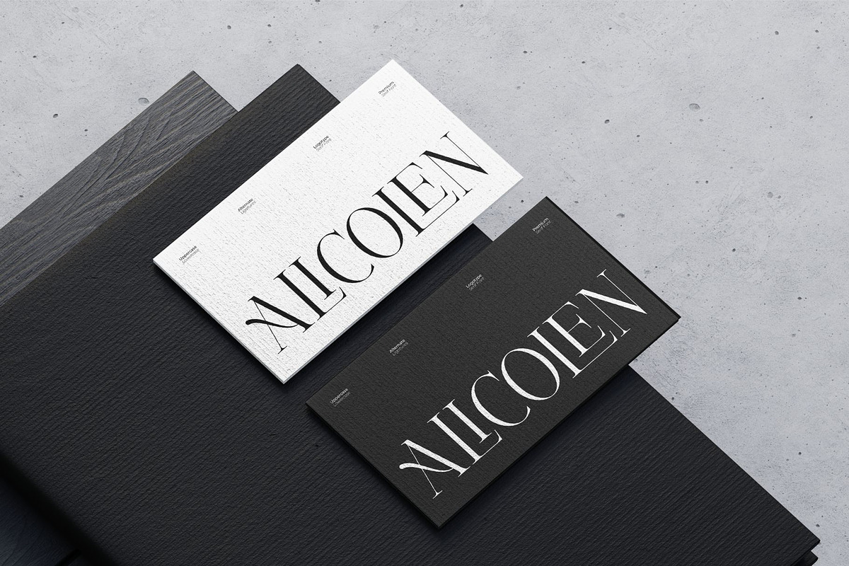 Mineva || Modern Classy Serif Font, a Serif Font by Ermedia Studio (Photo 8 of 8)