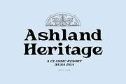 Havox Vintage - Branding Logo Font, a Serif Font by Nirmana Visual (Thumbnail 4 of 10)