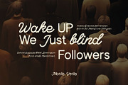 Monila Verila – Elegant Display Font, a Script Font by WhymoreArt (Thumbnail 6 of 13)