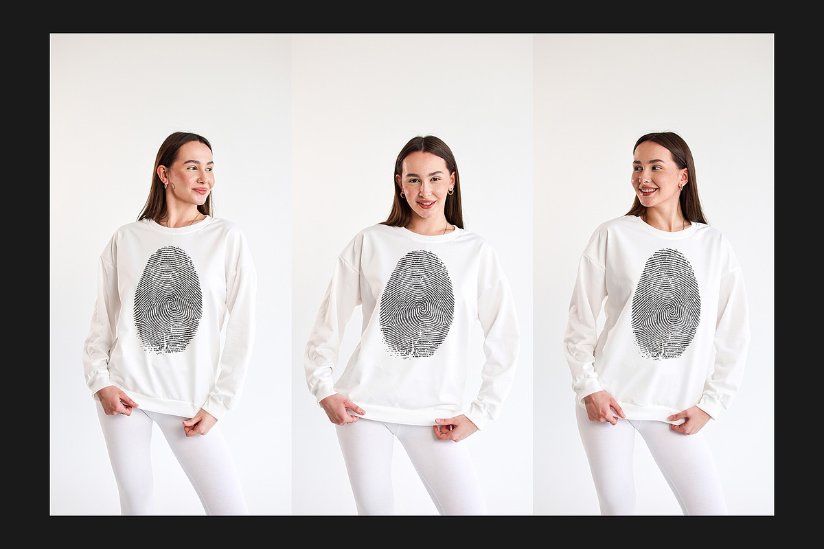 Leggings and Sweatshirt Mockup, a Bottom Mockup by Freeman Studio (Photo 11 of 16)