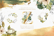 The Amazing Watercolor Bundle, an Object Illustration by Creativeqube Design (Thumbnail 15 of 75)