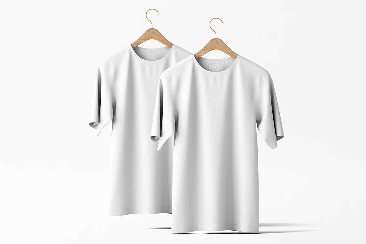 T-Shirt Mockup, a Shirt Mockup by zpackcreative (Photo 4 of 5)