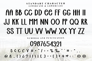 Magic Authentic, a Script Font by FreshTypeINK (Thumbnail 3 of 8)