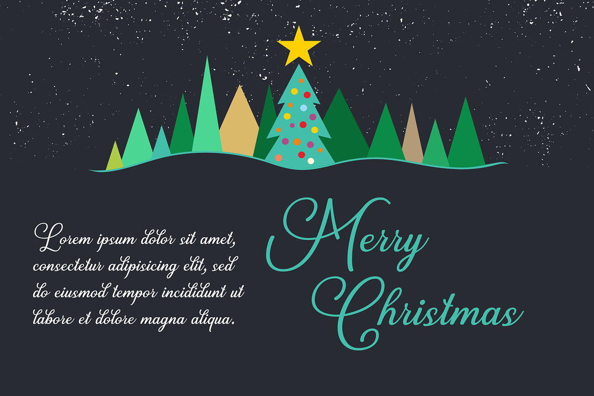 Swindon Handwritten Font preview 2