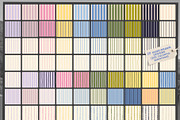 Simply Patterns: Pastel Collection, a Pattern Graphic by lerinartstudio (Thumbnail 9 of 11)