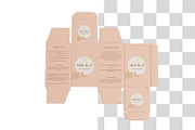 Unfolded Box Packaging Mockup, a Packaging Mockup by Ram Studio LLC (Thumbnail 4 of 16)