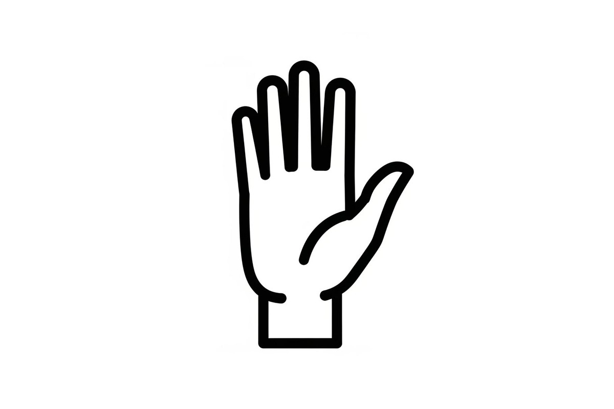 Hand Gesture Vector Icon Bundle, an Illustration by jahid234 (Photo 16 of 52)