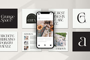 Baket Fashion - Display Serif, a Serif Font by Nirmana Visual (Thumbnail 3 of 18)
