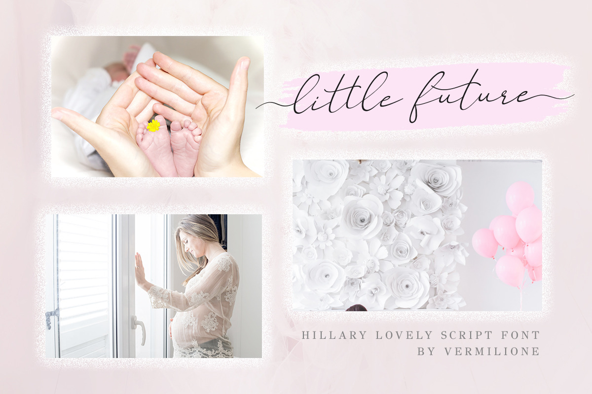 hillary lovely script preview 3