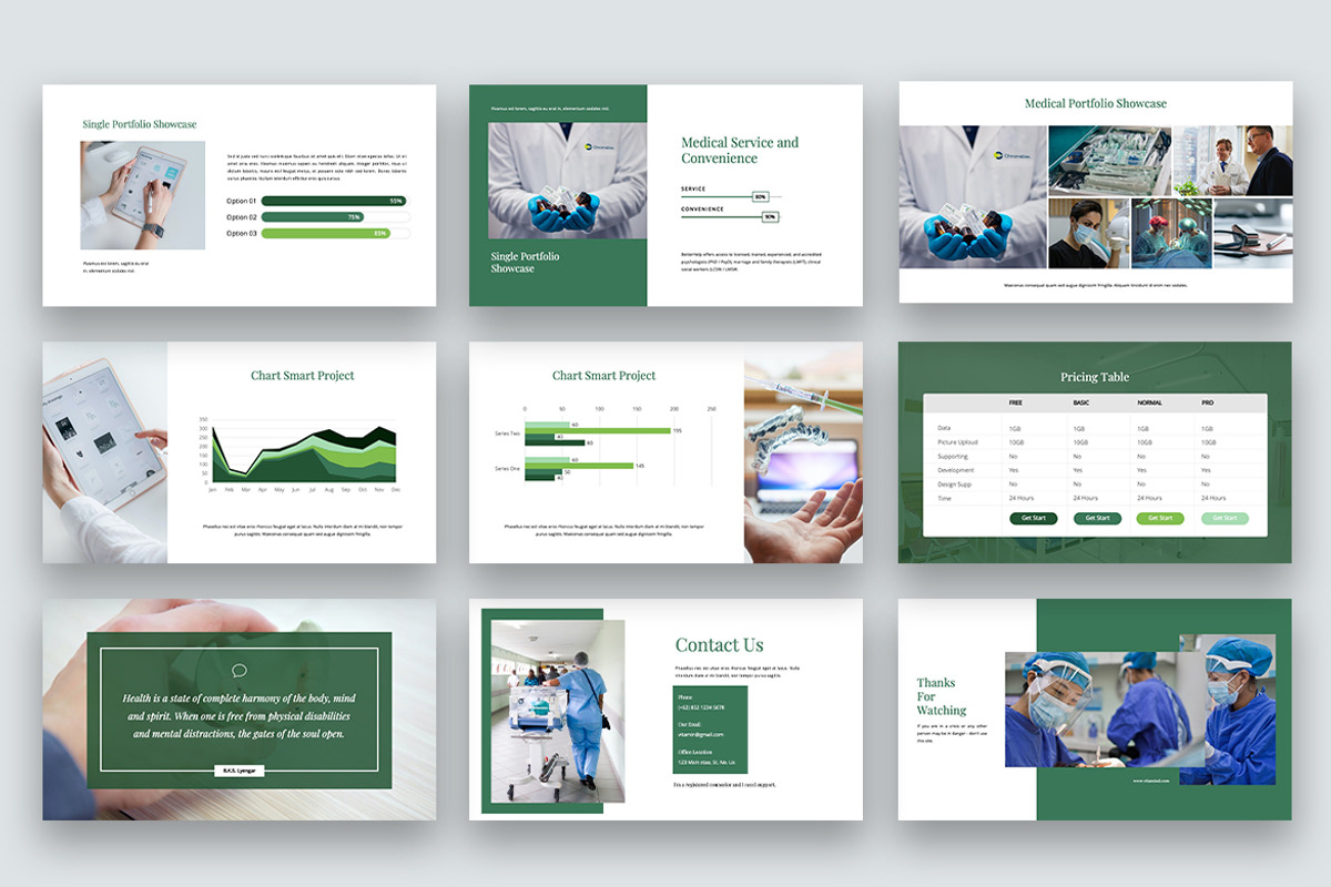 Vitamind - Psychology & Counseling, a Presentation Template by kerismaker (Photo 5 of 5)