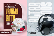 Garth Brooks Font Family, a Font by Ryan Prasetya (Thumbnail 5 of 12)