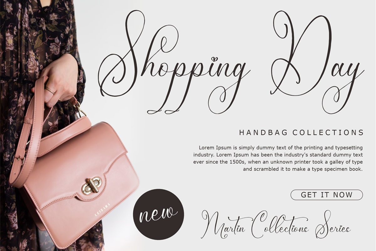 Mendikari Chic Calligraphy Font, a Script Font by Storytype Studio (Photo 3 of 14)