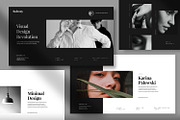 Balcony - Keynote Template, a Presentation Template by rubirubiko (Thumbnail 2 of 12)