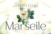 Maison De Artisan - Hybrid Serif, a Serif Font by Craft Supply Co. (Thumbnail 4 of 9)