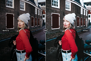 Radish Pro Lightroom Presets