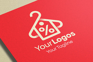 Fashion Promo Logo Template, a Branding & Logo Template by Grapixy
