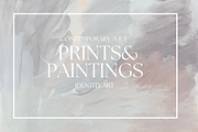MODERN PASTEL TEXTURE, a Texture Illustration by identity.ART (Thumbnail 2 of 8)