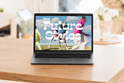 Mirage Virtual Retro Groovy Font, a Serif Font by timelesstype.co (Thumbnail 16 of 20)