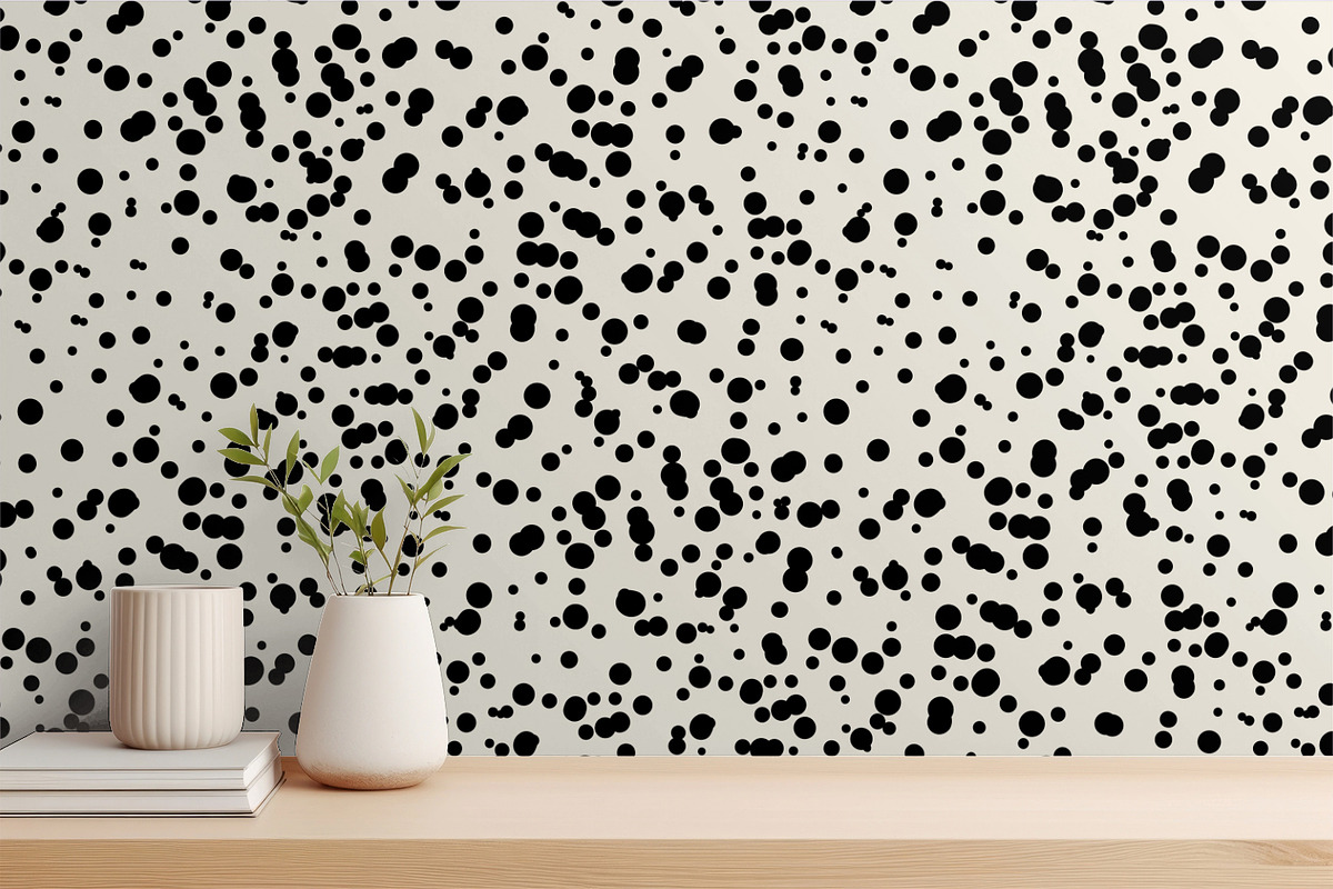 Speckled Dots, a Pattern Graphic by MalyskaStudio (Photo 11 of 17)