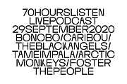 Wallnutt Corps (6 Weights), a Font by Here  FF (Thumbnail 6 of 28)