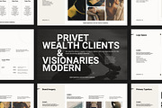 XURBT Brand Guideline Presentation, a Presentation Template by GoldenPixelStudio (Thumbnail 4 of 10)