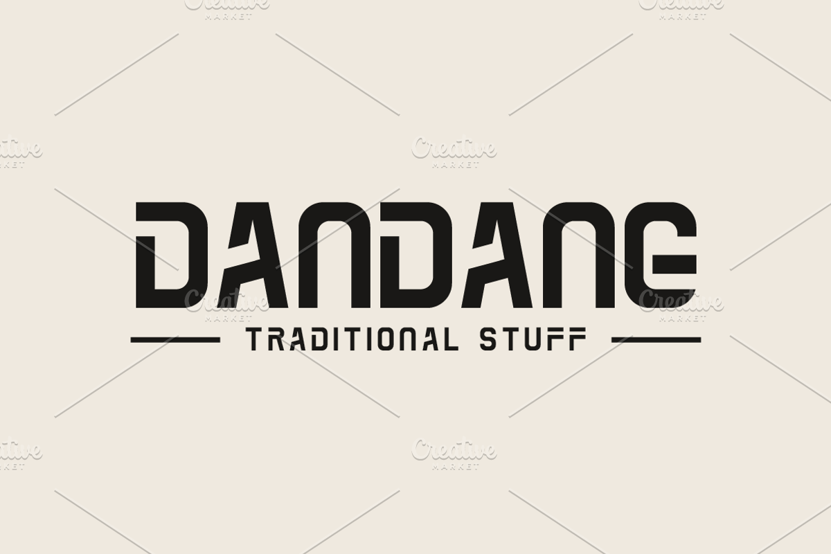 Oregona Condensed Sans Serif, a Sans Serif Font by Artiveko (Photo 4 of 10)