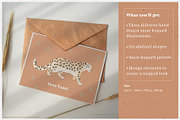 The Mysterious Snow Leopard, an Illustration by Drawn by Simone (Thumbnail 2 of 8)