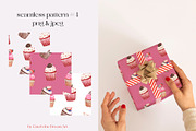 Sweet Valentine's Watercolor, a Food Illustration by Catch the Dream Art (Thumbnail 14 of 18)