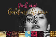 300+ Gold Glitter Foil Styles, a Layer Style Add-On by Graphicdome (Thumbnail 9 of 17)